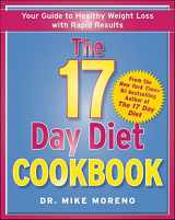 9781451665819-1451665814-The 17 Day Diet Cookbook: 80 All New Recipes for Healthy Weight Loss