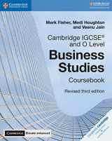 9781108348256-1108348254-Cambridge IGCSE® and O Level Business Studies Revised Coursebook with Digital Access (2 Years) 3e (Cambridge International IGCSE)