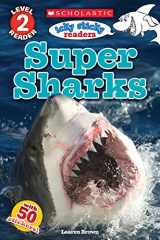 9780545872317-0545872316-Icky Sticky: Super Sharks (Scholastic Reader, Level 2)