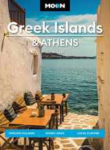 9781640497030-164049703X-Moon Greek Islands & Athens: Timeless Villages, Scenic Hikes, Local Flavors (Travel Guide)