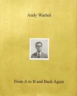 9780300236989-0300236980-Andy Warhol―From A to B and Back Again