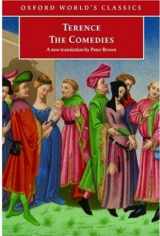 9780192823991-019282399X-The Comedies (Oxford World's Classics)