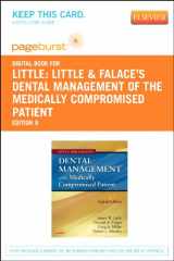 9780323112727-0323112722-Little and Falace's Dental Management of the Medically Compromised Patient - Elsevier eBook on VitalSource (Retail Access Card) (Pageburst Digital Book)