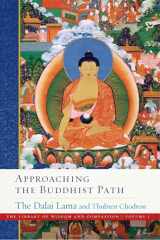 9781614294412-1614294410-Approaching the Buddhist Path (1) (The Library of Wisdom and Compassion)