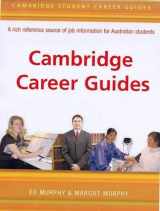 9780521674676-0521674670-Cambridge Student Career Guides Complete Set (7 titles) (Cambridge Career Guides)
