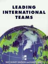 9780077092696-0077092694-Leading International Teams
