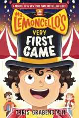 9780593480854-0593480856-Mr. Lemoncello's Very First Game (Mr. Lemoncello's Library)