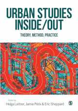 9781526438096-1526438097-Urban Studies Inside/Out: Theory, Method, Practice