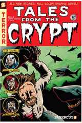 9781597071055-1597071056-Tales from the Crypt #4: Crypt-Keeping It Real (Tales from the Crypt Graphic Novels, 4)