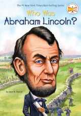 9780448448862-0448448866-Who Was Abraham Lincoln?