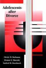 9780674001701-0674001702-Adolescents after Divorce