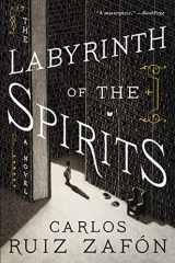 9780062668707-0062668706-The Labyrinth of the Spirits: A Novel (Cemetery of Forgotten Books)