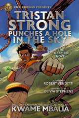 9781368075008-1368075002-Rick Riordan Presents: Tristan Strong Punches a Hole in the Sky, The Graphic Novel