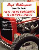 9780879387211-0879387211-Boyd Coddington's How to Build Hot Rod Engines & Drivelines