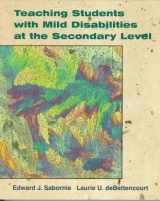 9780024049919-0024049913-Teaching Students With Mild Disabilities at the Secondary Level