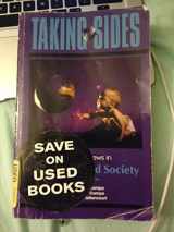 9780078050213-0078050219-Taking Sides: Clashing Views in Childhood and Society