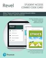9780135248058-0135248051-Ethics: Theory and Practice, Updated Edition -- Revel + Print Combo Access Code