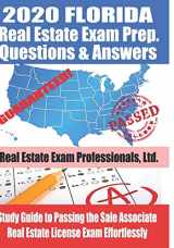 9781707664733-1707664730-2020 Florida Real Estate Exam Prep Questions & Answers: Study Guide to Passing the Sales Associate Real Estate License Exam Effortlessly