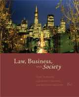 9780073048109-0073048100-Law, Business, and Society