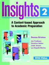 9780201898576-0201898578-Insights 2: A Content-based Approach to Academic Preparation (Longman Academic Preparation Series)