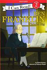 9780062432636-006243263X-Ben Franklin Thinks Big (I Can Read Level 2)