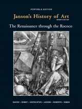 9780205697434-0205697437-Janson's History of Art, Book 3: The Renaissance through the Rococco, 7th Edition