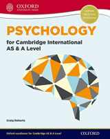 9780198307068-0198307063-Psychology for Cambridge International AS and A Level: For the 9698 syllabus