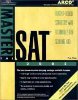 9780768906370-0768906377-Master the SAT, 2002/e w/out CD-ROM