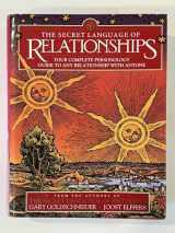 9780670875276-0670875279-The Secret Language of Relationships: Your Complete Personology Guide to Any Relationship with Anyone