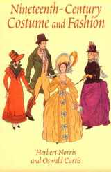 9780486402925-0486402924-Nineteenth-Century Costume and Fashion
