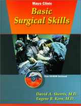 9781893005518-1893005518-Basic Surgical Skills (Book with CD-ROM for Windows & Macintosh)