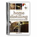 9781635614558-1635614554-The Joy of Home Distilling: The Ultimate Guide to Making Your Own Vodka, Whiskey, Rum, Brandy, Moonshine, and More (The Joy of Series)