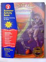 9781585539710-1585539716-Summer Vacation, Grade 3 Activity Book
