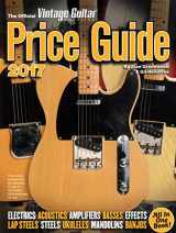 9781884883361-1884883362-The Official Vintage Guitar Magazine Price Guide 2017