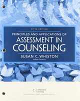 9781305866362-1305866363-Principles and Applications of Assessment in Counseling, Loose-leaf Version