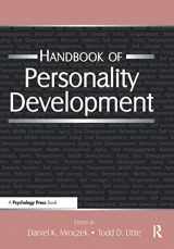 9780805847161-0805847162-Handbook of Personality Development
