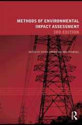 9780203892909-0203892909-Methods of Environmental Impact Assessment