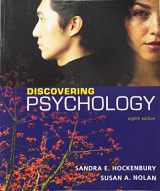 9781319136390-1319136397-Discovering Psychology