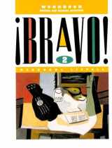 9780812387414-0812387414-Bravo! 2: Writing and Reading Activities (Spanish Edition)