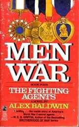 9780671732806-0671732803-FIGHTING AGENTS (MEN AT WAR 4) (Men at War, Book 4)