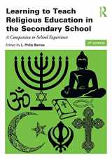 9781138783720-1138783722-Learning to Teach Religious Education in the Secondary School (Learning to Teach Subjects in the Secondary School Series)