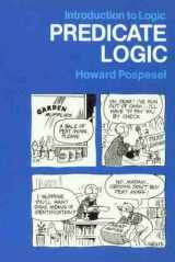 9780134862255-0134862252-Introduction to Logic: Predicate Logic
