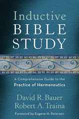 9780801097430-0801097436-Inductive Bible Study: A Comprehensive Guide to the Practice of Hermeneutics