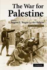 9780521699341-0521699347-The War for Palestine: Rewriting the History of 1948, 2nd Edition (Cambridge Middle East Studies 15) (Cambridge Middle East Studies, Series Number 15)