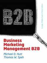 9781408093719-1408093715-Business Marketing Management