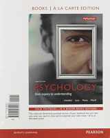 9780134225647-0134225643-Psychology: From Inquiry to Understanding, Books a la Carte Edition plus REVEL -- Access Card Package (3rd Edition)