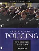 9781305699960-1305699963-Bundle: An Introduction to Policing, Loose-Leaf Version, 8th + LMS Integrated MindTap Criminal Justice, 1 term (6 months) Printed Access Card