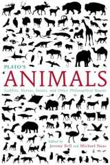 9780253016133-0253016134-Plato's Animals: Gadflies, Horses, Swans, and Other Philosophical Beasts (Studies in Continental Thought)