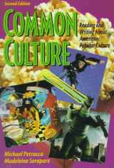 9780137548880-0137548885-Common Culture: Reading and Writing About American Popular Culture