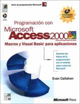 9788448125165-8448125169-Programacion Con Microsoft Access 2000